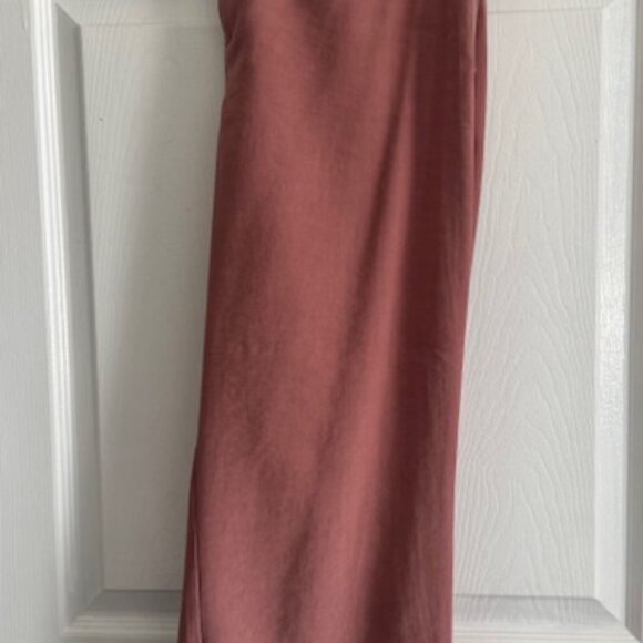 Loft Outlet Slim Wide Leg Crop NWT - Picture 3 of 4